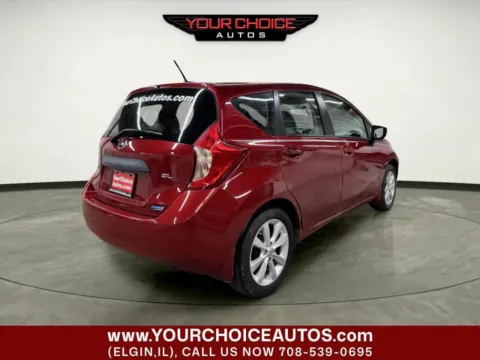 More photos of 2015 Nissan Versa Note SL at Your Choice Autos - Elgin, IL