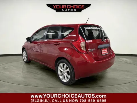 Another view of 2015 Nissan Versa Note SL for sale in Elgin, IL at Your Choice Autos - Elgin