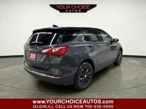 More photos of 2020 Chevrolet Equinox LT at Your Choice Autos - Elgin, IL