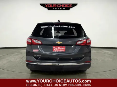 More photos of 2020 Chevrolet Equinox LT at Your Choice Autos - Elgin, IL