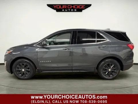 Photos of 2020 Chevrolet Equinox LT for sale in Elgin, IL at Your Choice Autos - Elgin