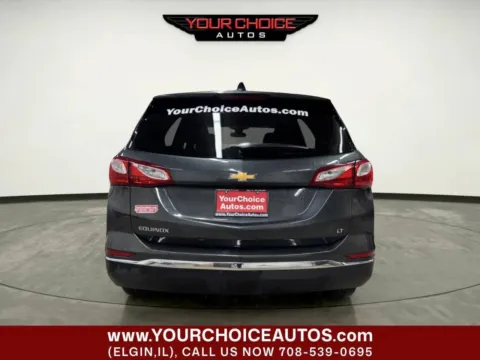 More photos of 2020 Chevrolet Equinox LT at Your Choice Autos - Elgin, IL
