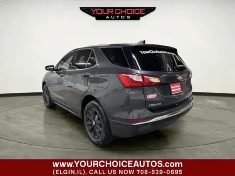 Another view of 2020 Chevrolet Equinox LT for sale in Elgin, IL at Your Choice Autos - Elgin