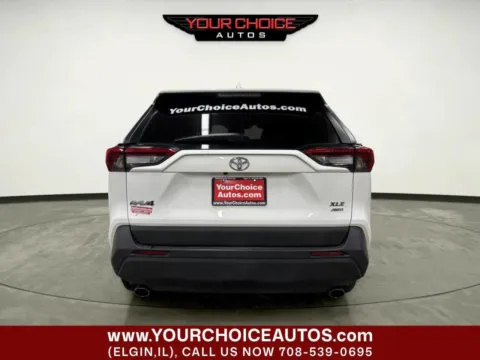 More photos of 2019 Toyota RAV4 XLE at Your Choice Autos - Elgin, IL