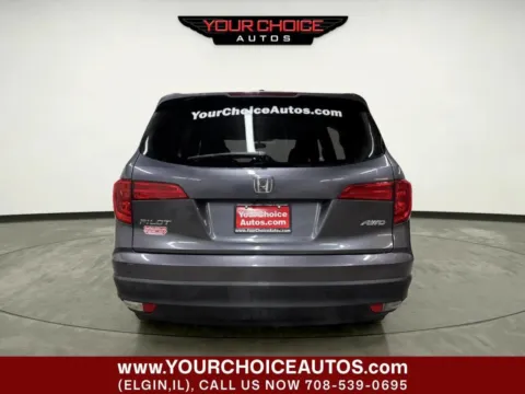 More photos of 2016 Honda Pilot EX at Your Choice Autos - Elgin, IL