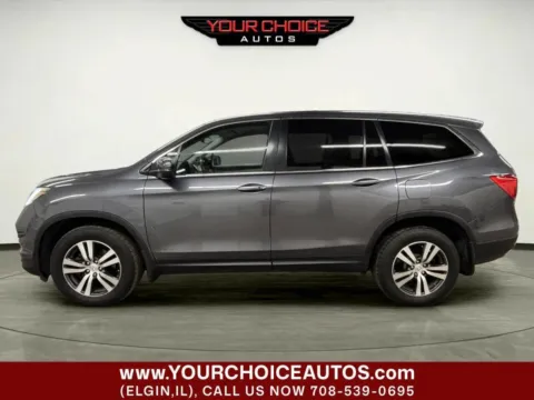 Photos of 2016 Honda Pilot EX for sale in Elgin, IL at Your Choice Autos - Elgin