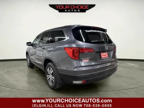 Another view of 2016 Honda Pilot EX for sale in Elgin, IL at Your Choice Autos - Elgin