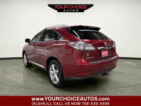 Another view of 2010 Lexus RX 350 Base AWD 4dr SUV for sale in Elgin, IL at Your Choice Autos - Elgin