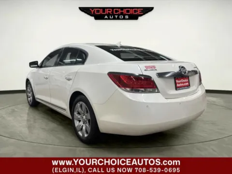 Another view of 2010 Buick LaCrosse CXL for sale in Elgin, IL at Your Choice Autos - Elgin