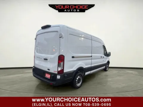 More photos of 2018 Ford Transit Van 350 3dr LWB Medium Roof Cargo Van w/Sliding Passenger Side Door at Your Choice Autos - Elgin, IL