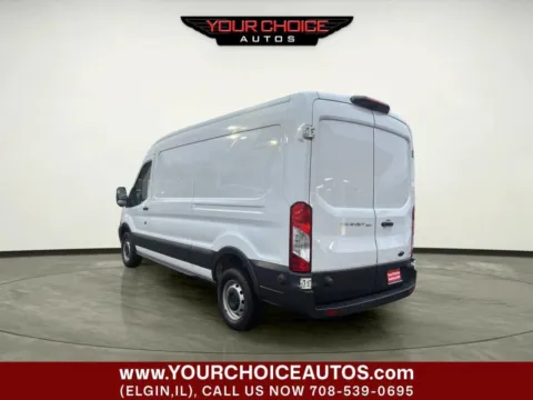 Another view of 2018 Ford Transit Van 350 3dr LWB Medium Roof Cargo Van w/Sliding Passenger Side Door for sale in Elgin, IL at Your Choice Autos - Elgin