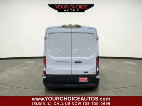 More photos of 2018 Ford Transit Van 350 3dr LWB Medium Roof Cargo Van w/Sliding Passenger Side Door at Your Choice Autos - Elgin, IL
