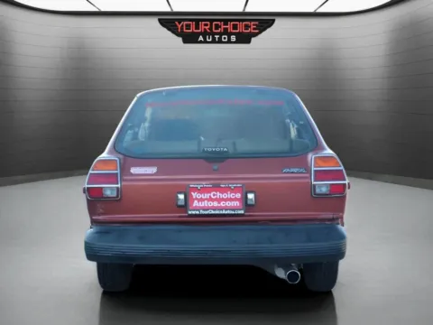 More photos of 1982 Toyota Tercel Deluxe 2dr Hatchback at Your Choice Autos - Elgin, IL