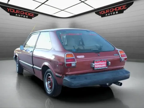 Another view of 1982 Toyota Tercel Deluxe 2dr Hatchback for sale in Elgin, IL at Your Choice Autos - Elgin
