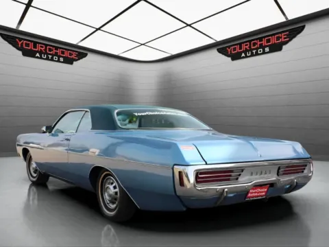 Another view of 1971 Dodge Polara 2dr Hardtop Coupe for sale in Elgin, IL at Your Choice Autos - Elgin