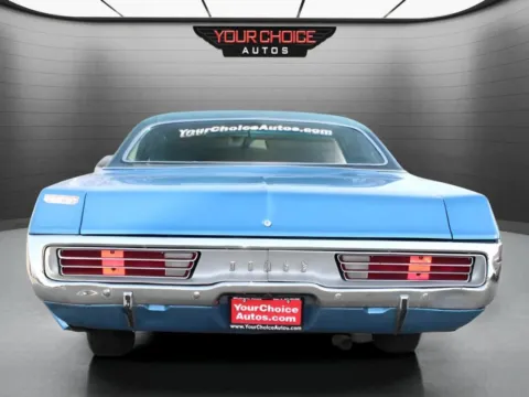More photos of 1971 Dodge Polara 2dr Hardtop Coupe at Your Choice Autos - Elgin, IL
