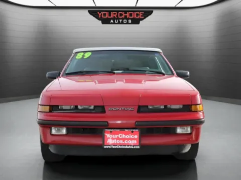 Photos of 1989 Pontiac Sunbird GT for sale in Elgin, IL at Your Choice Autos - Elgin