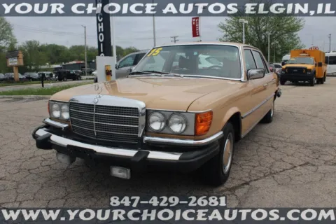 Unknown 1975 Mercedes-Benz 450-Class for sale in Elgin, IL