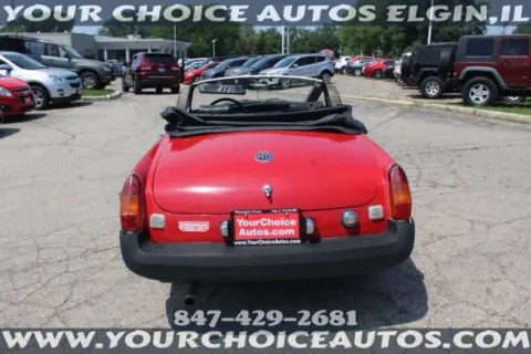More photos of 1974 MG MGB at Your Choice Autos - Elgin, IL