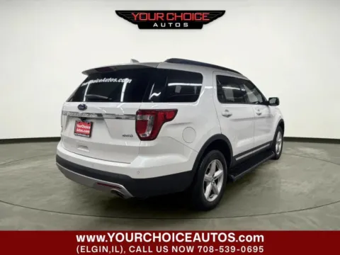 More photos of 2017 Ford Explorer XLT at Your Choice Autos - Elgin, IL
