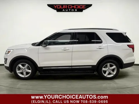 Photos of 2017 Ford Explorer XLT for sale in Elgin, IL at Your Choice Autos - Elgin