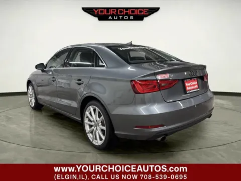 Another view of 2015 Audi A3 2.0T Premium Plus for sale in Elgin, IL at Your Choice Autos - Elgin