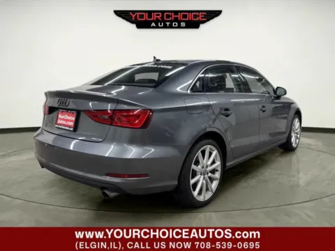 More photos of 2015 Audi A3 2.0T Premium Plus at Your Choice Autos - Elgin, IL