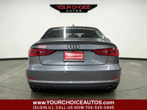 More photos of 2015 Audi A3 2.0T Premium Plus at Your Choice Autos - Elgin, IL