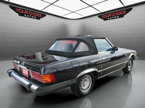 More photos of 1985 Mercedes-Benz 380-Class 380 SL 2dr Convertible at Your Choice Autos - Elgin, IL