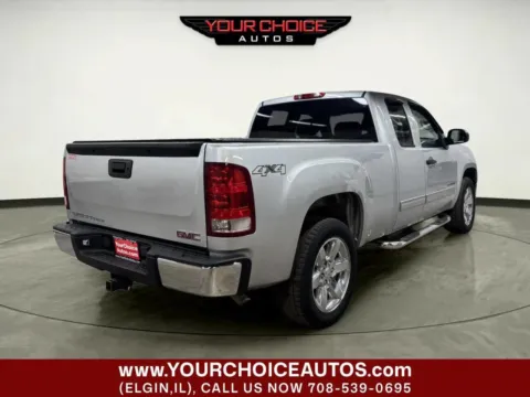 More photos of 2013 GMC Sierra 1500 SLE at Your Choice Autos - Elgin, IL