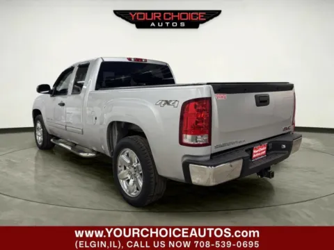 Another view of 2013 GMC Sierra 1500 SLE for sale in Elgin, IL at Your Choice Autos - Elgin