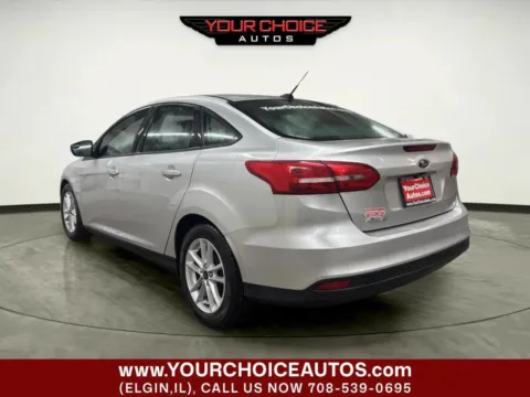 Another view of 2017 Ford Focus SE for sale in Elgin, IL at Your Choice Autos - Elgin