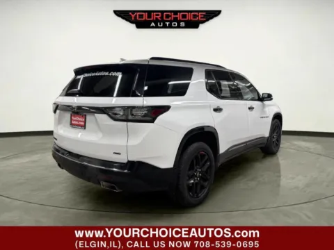 More photos of 2019 Chevrolet Traverse Premier at Your Choice Autos - Elgin, IL