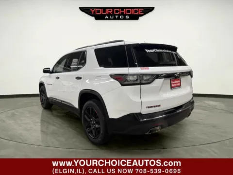Another view of 2019 Chevrolet Traverse Premier for sale in Elgin, IL at Your Choice Autos - Elgin