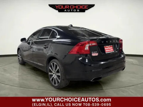 Another view of 2015 Volvo S60 T5 Drive-E Premier Plus for sale in Elgin, IL at Your Choice Autos - Elgin
