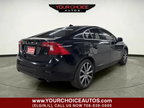 More photos of 2015 Volvo S60 T5 Drive-E Premier Plus at Your Choice Autos - Elgin, IL