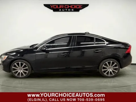 Photos of 2015 Volvo S60 T5 Drive-E Premier Plus for sale in Elgin, IL at Your Choice Autos - Elgin