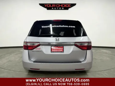 More photos of 2013 Honda Odyssey EX-L at Your Choice Autos - Elgin, IL
