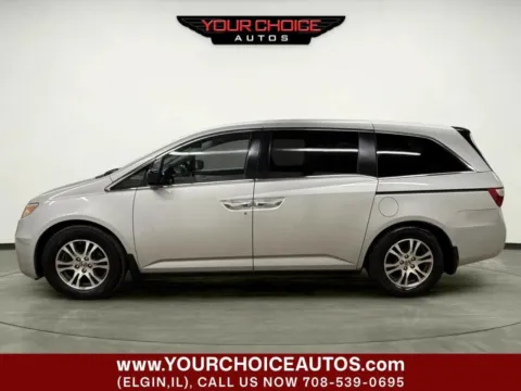 Photos of 2013 Honda Odyssey EX-L for sale in Elgin, IL at Your Choice Autos - Elgin