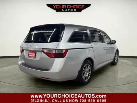 More photos of 2013 Honda Odyssey EX-L at Your Choice Autos - Elgin, IL