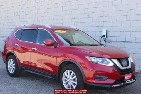 More photos of 2017 Nissan Rogue SV at Your Choice Autos - Elgin, IL