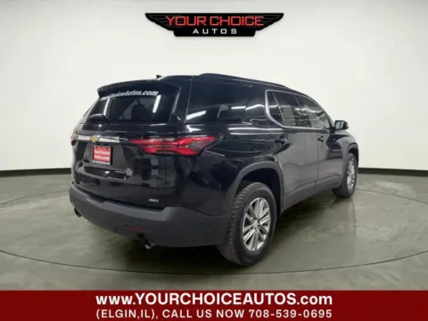 More photos of 2023 Chevrolet Traverse LT Cloth at Your Choice Autos - Elgin, IL