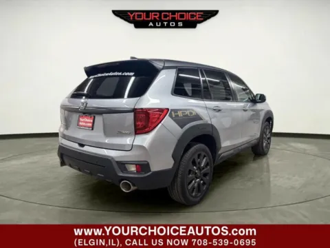 More photos of 2023 Honda Passport EX-L at Your Choice Autos - Elgin, IL