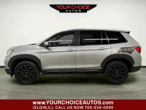 Photos of 2023 Honda Passport EX-L for sale in Elgin, IL at Your Choice Autos - Elgin