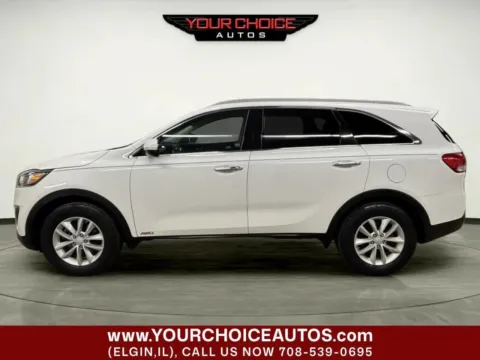 Photos of 2016 Kia Sorento LX for sale in Elgin, IL at Your Choice Autos - Elgin