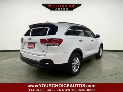 More photos of 2016 Kia Sorento LX at Your Choice Autos - Elgin, IL
