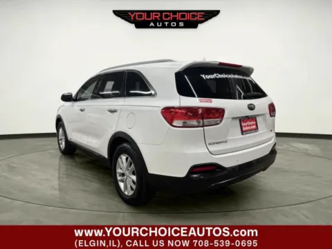 Another view of 2016 Kia Sorento LX for sale in Elgin, IL at Your Choice Autos - Elgin