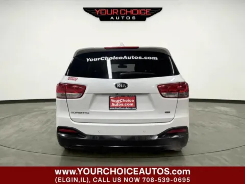 More photos of 2016 Kia Sorento LX at Your Choice Autos - Elgin, IL