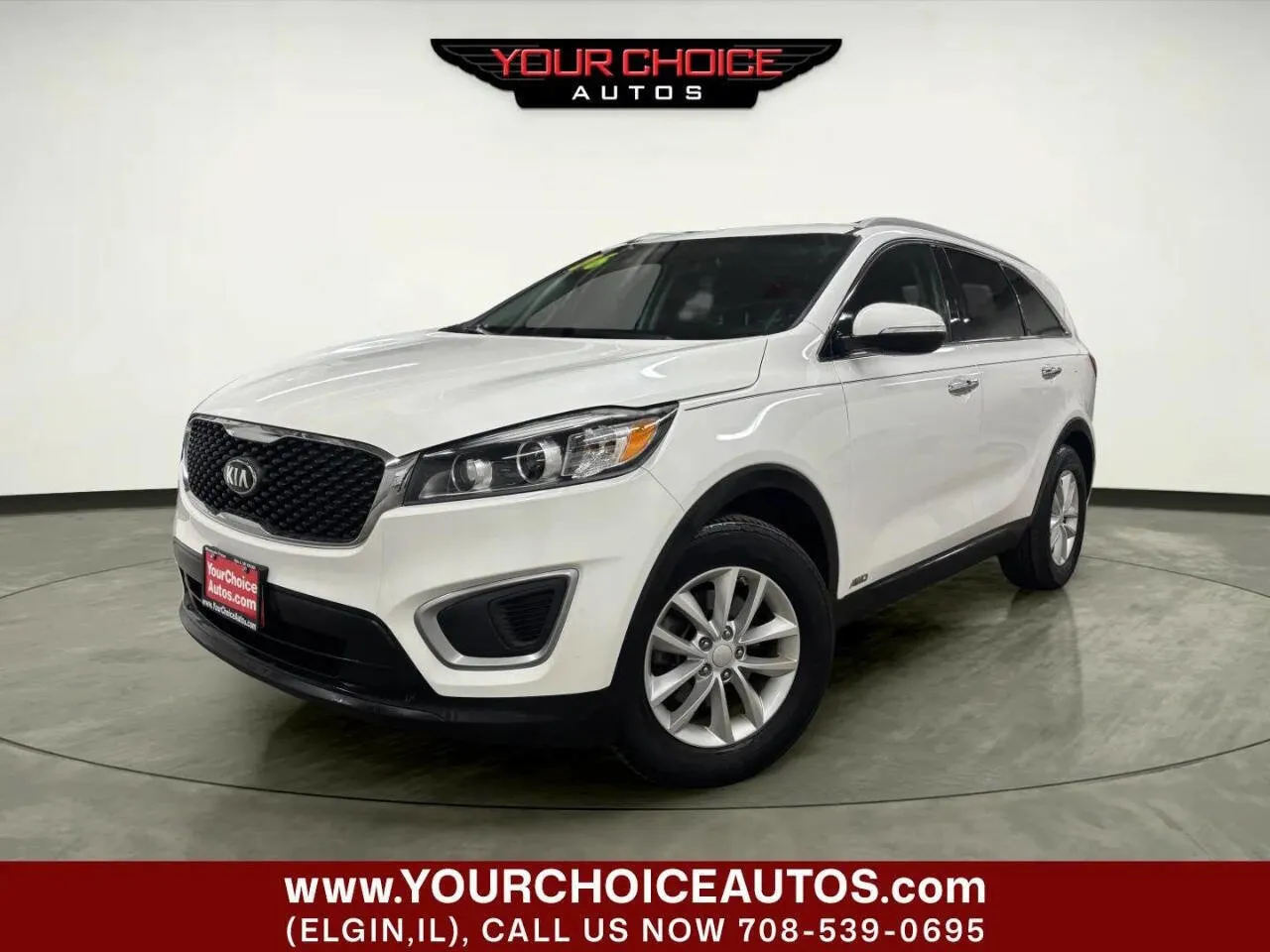 2016 Kia Sorento LX