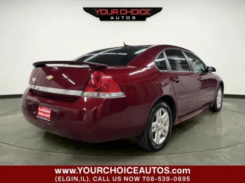 More photos of 2010 Chevrolet Impala LT at Your Choice Autos - Elgin, IL